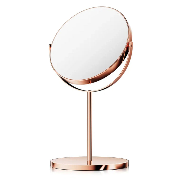 Portable Free Standing Table Makeup Mirror