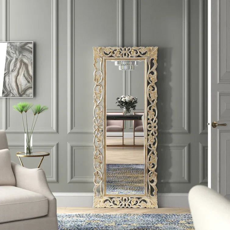Vivan Traditional Full Length Mirror